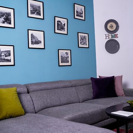 Ten Guest House Priştine Dış mekan fotoğraf