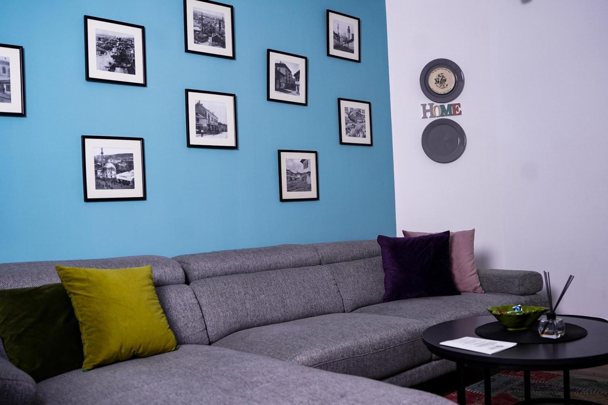 Ten Guest House Priştine Dış mekan fotoğraf