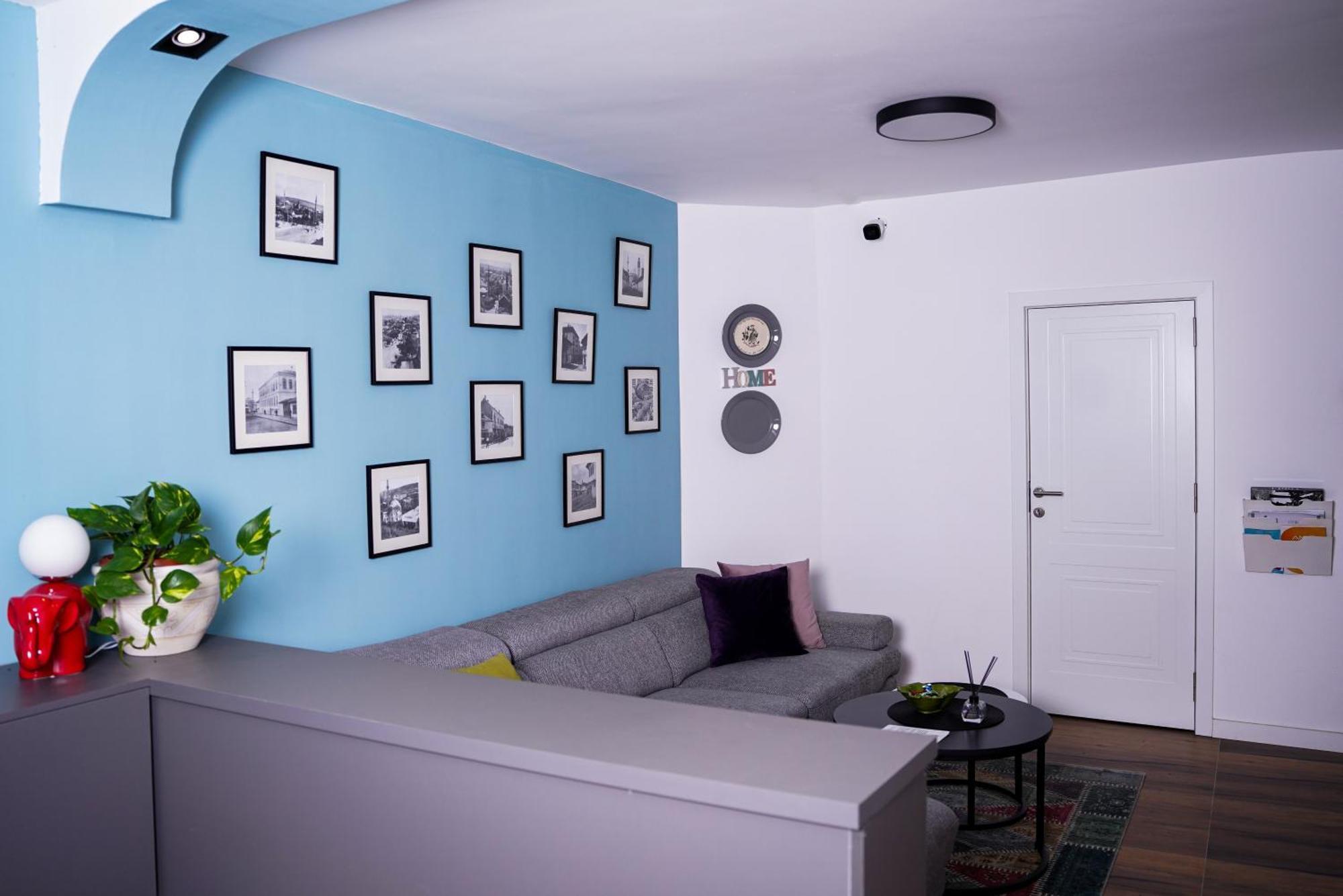 Ten Guest House Priştine Dış mekan fotoğraf
