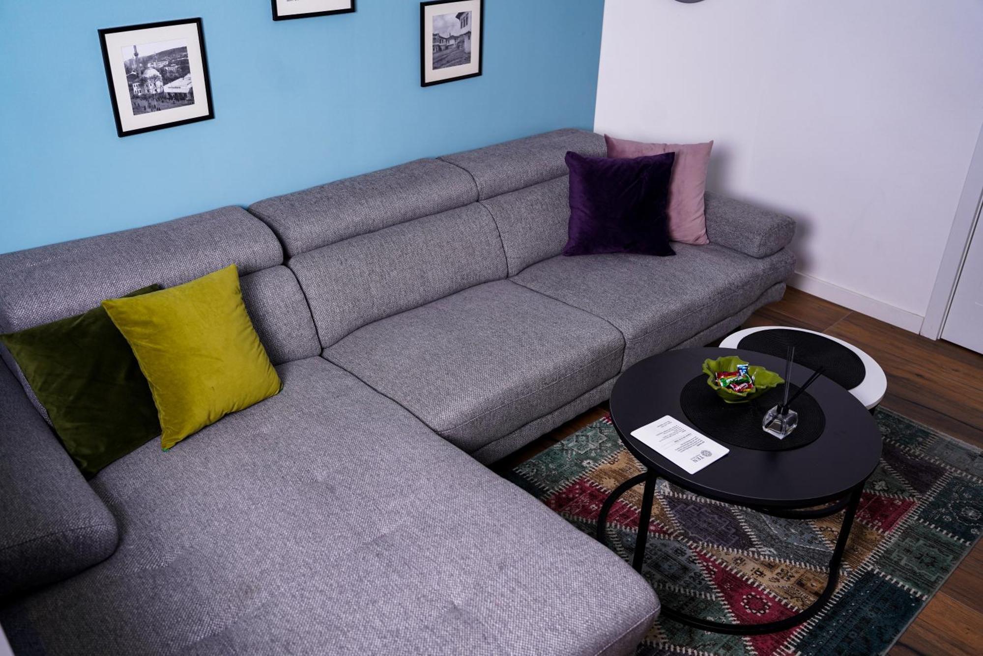 Ten Guest House Priştine Dış mekan fotoğraf