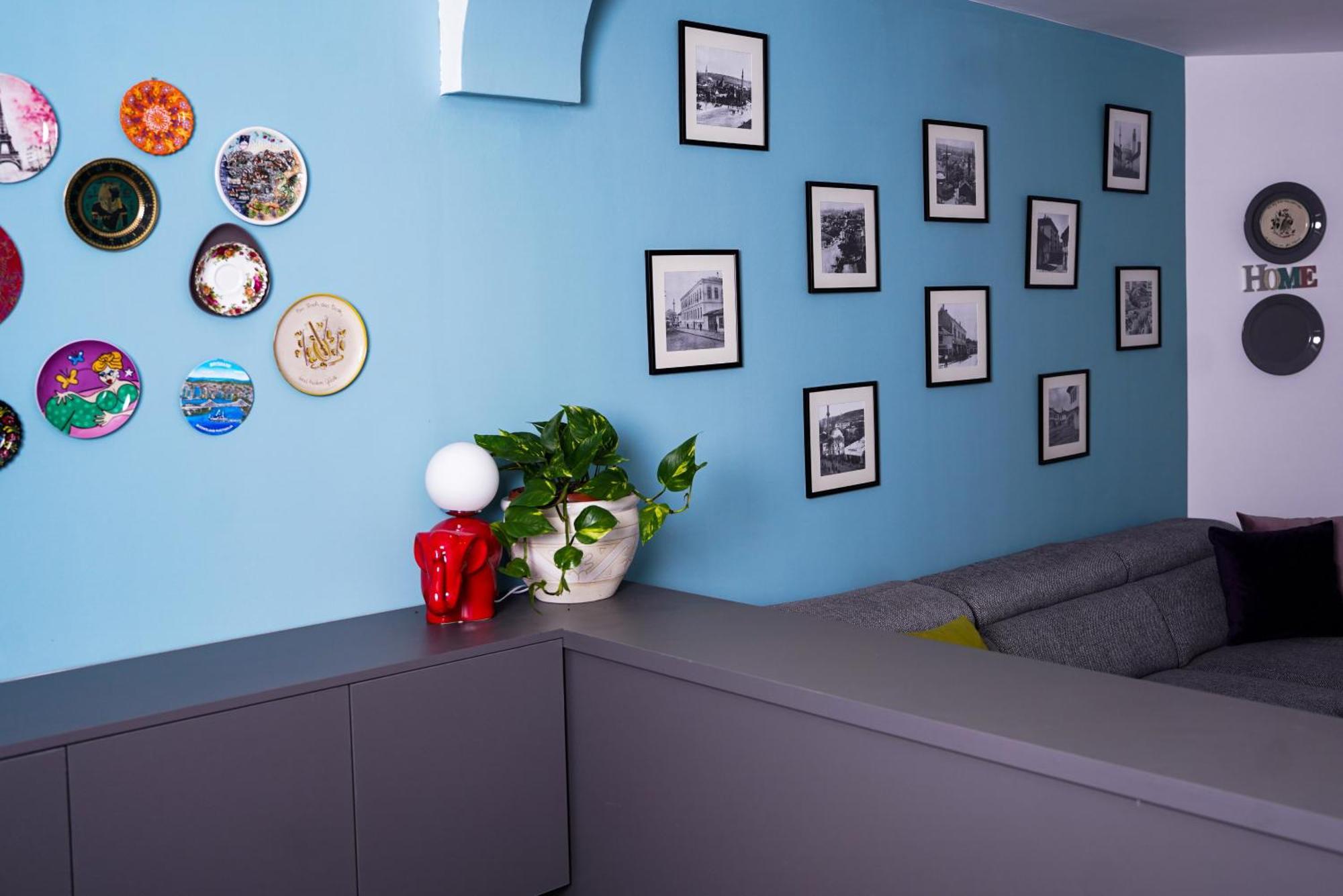 Ten Guest House Priştine Dış mekan fotoğraf