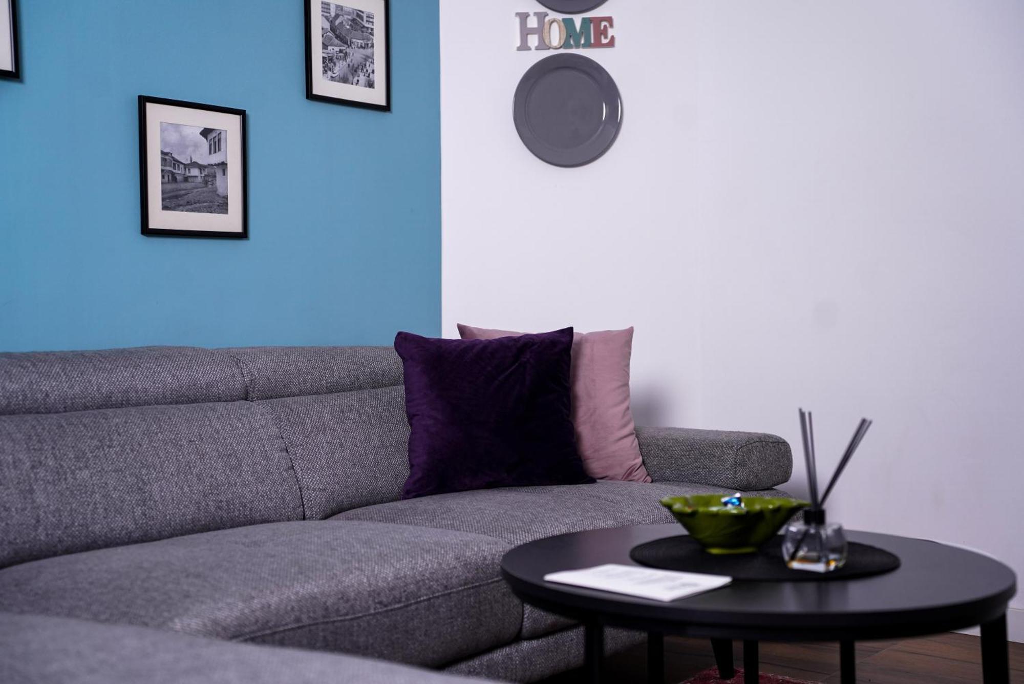 Ten Guest House Priştine Dış mekan fotoğraf