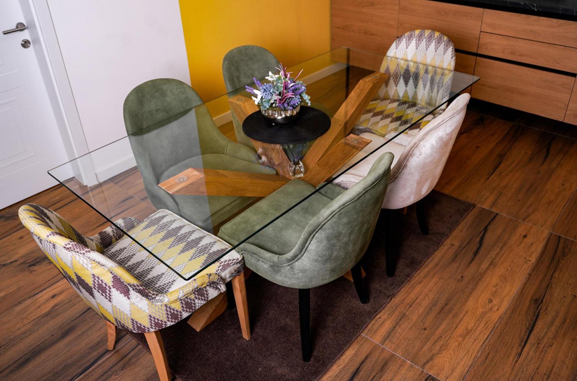 Ten Guest House Priştine Dış mekan fotoğraf