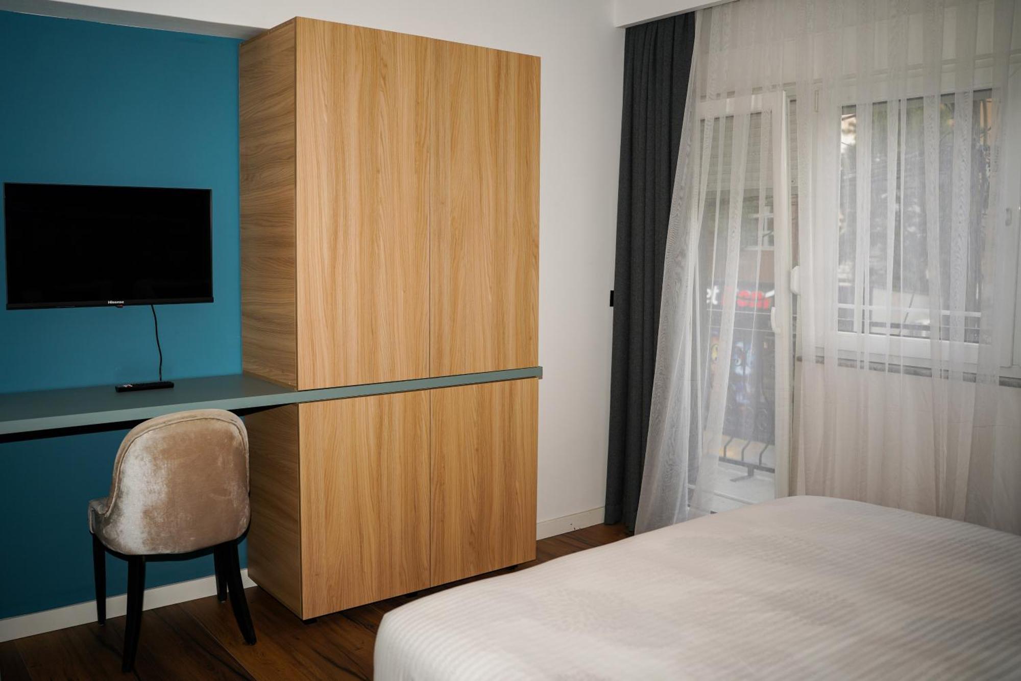 Ten Guest House Priştine Dış mekan fotoğraf