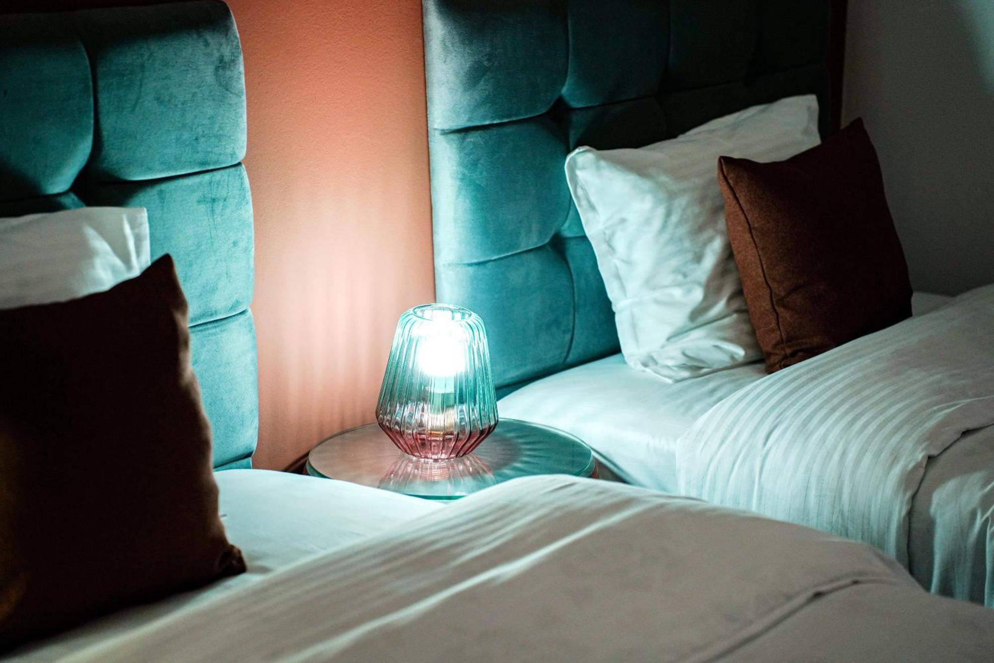Ten Guest House Priştine Dış mekan fotoğraf