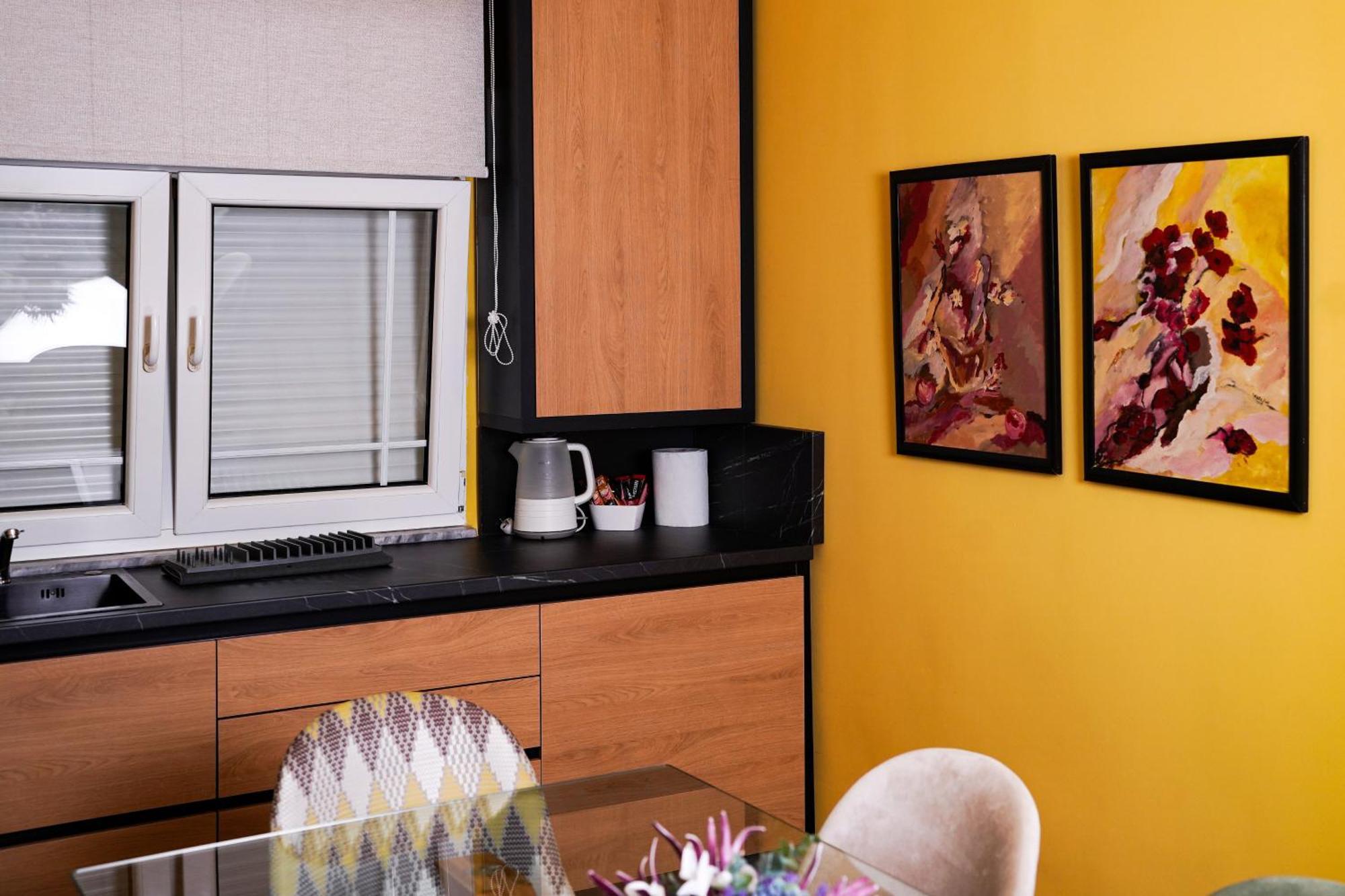 Ten Guest House Priştine Dış mekan fotoğraf