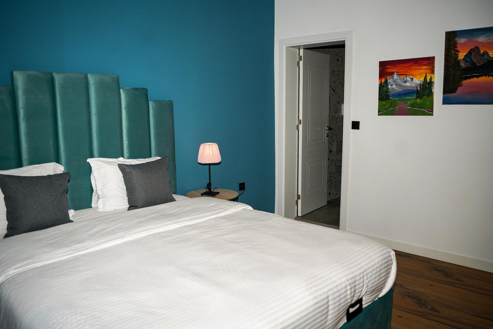 Ten Guest House Priştine Dış mekan fotoğraf