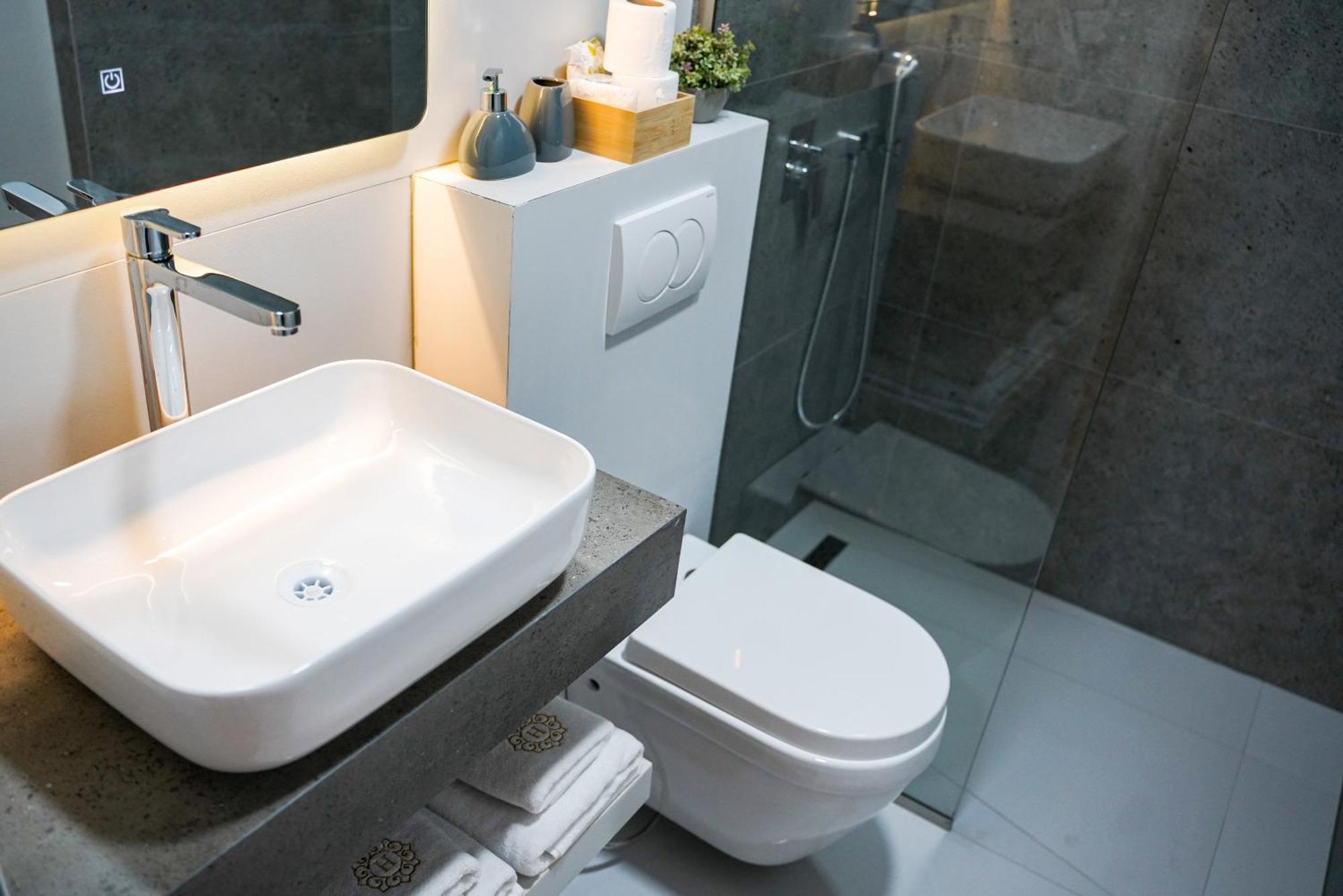 Ten Guest House Priştine Dış mekan fotoğraf