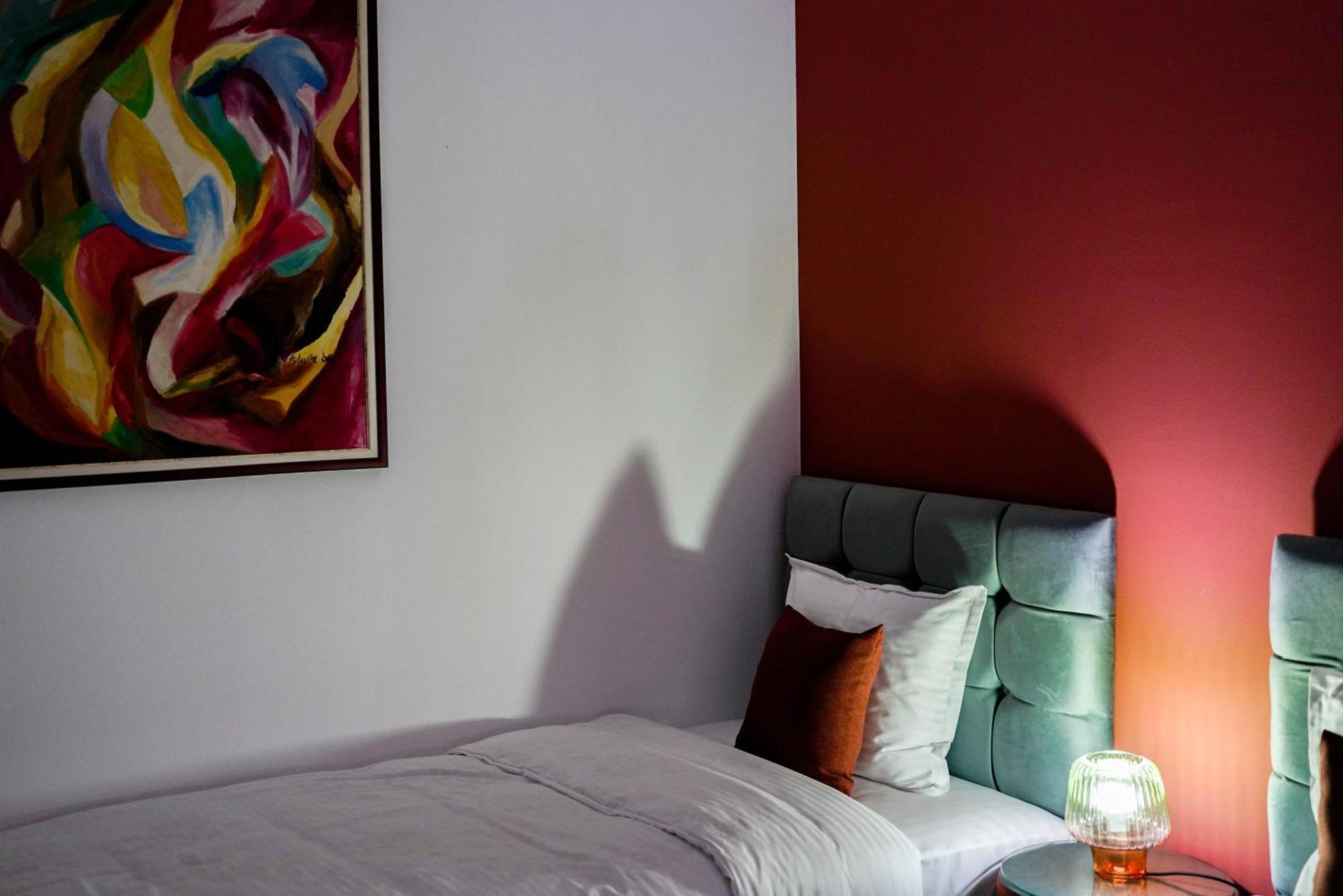 Ten Guest House Priştine Dış mekan fotoğraf