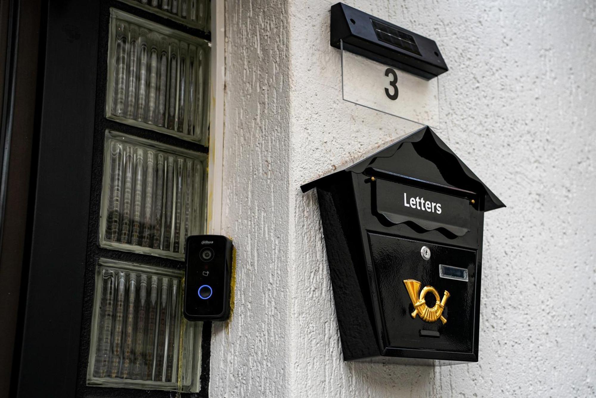 Ten Guest House Priştine Dış mekan fotoğraf
